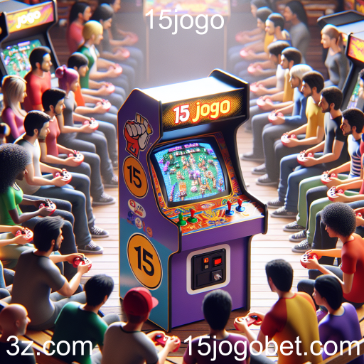 A Evolução dos Jogos de Arcade: Nostalgia e Novidade