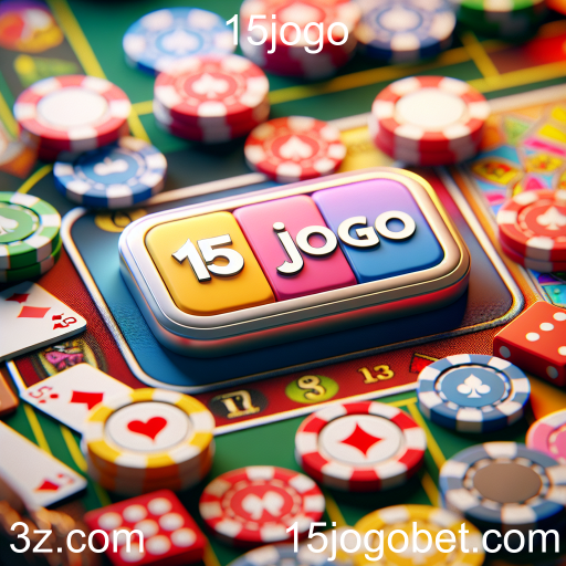 Descubra o Fascinante Mundo dos Jogos de Cartas no 15jogo