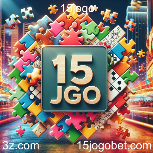 Desvende os Mistérios dos Jogos de Quebra-Cabeça em 15jogo